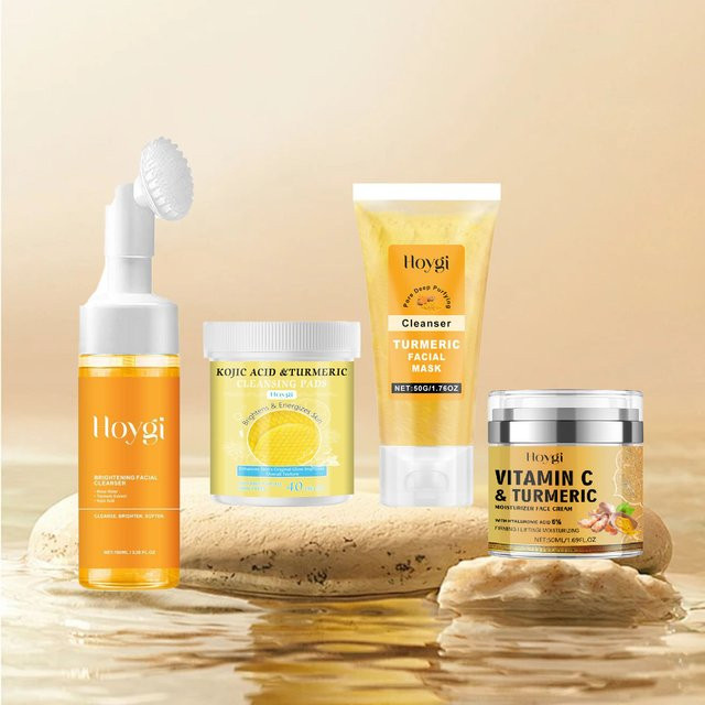 Hoygi Vitamin C Creme, Gesicht, Unreine Haut / Akne, Unisex - Bild 1