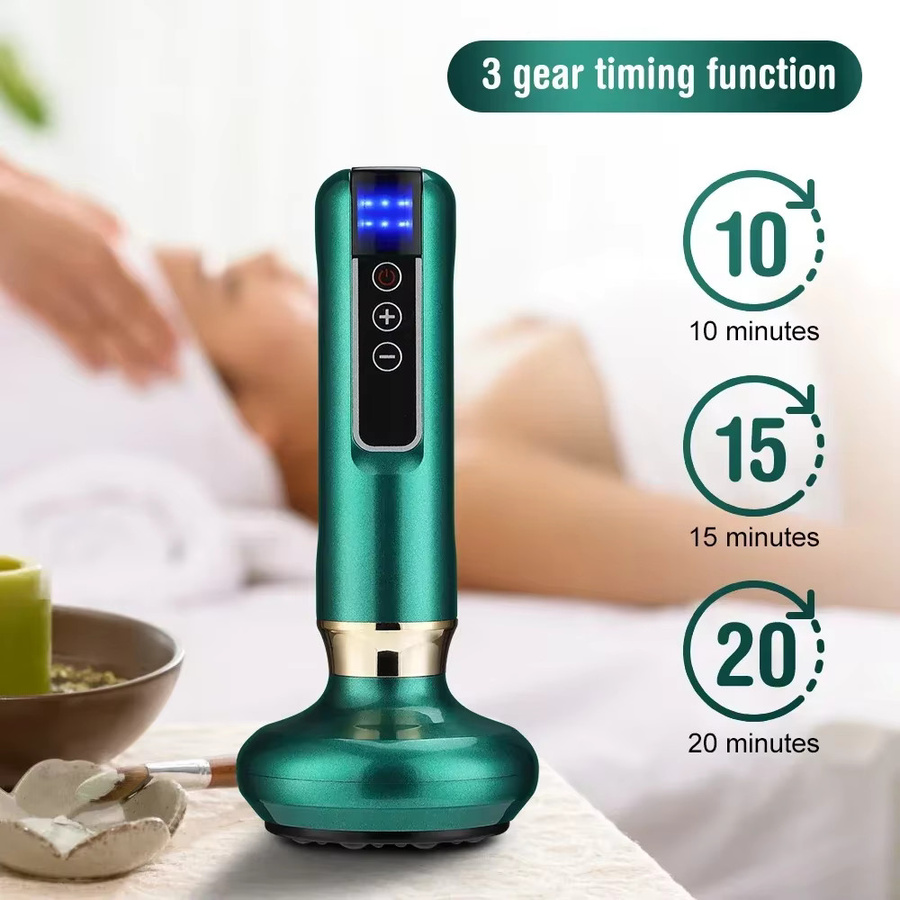 PAQIN Elektrisches Massagegerät GuaSha, Unisex - Bild 3