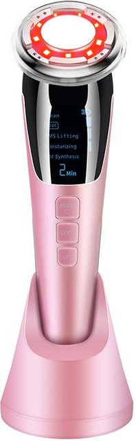 Binchi Health Technology Hautverjüngungsinstrument, rosa, Unisex - Bild 1