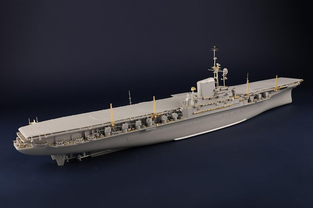 Trumpeter USS Midway Flugzeugträger Plastikmodellbausatz 1/350 - Bild 2