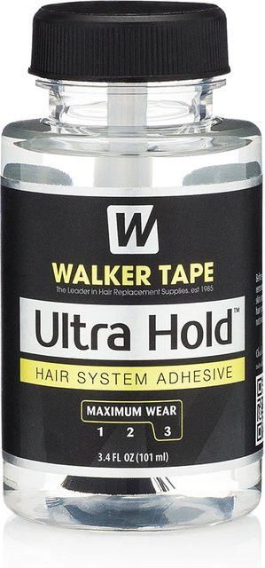 Ultra-Hold-Kleber für Spitzenperücken, wasserdicht, Unisex - Bild 1