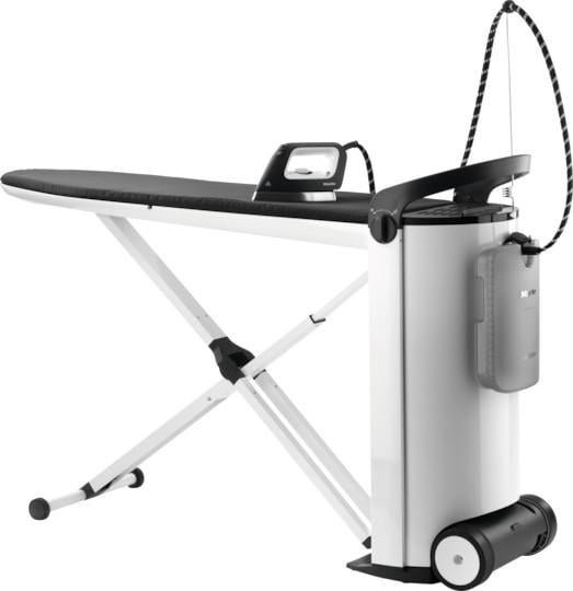Miele Dampfbügelsystem PIB100 EL D 1N in Weiß mit Anti-Calc-Funktion - Bild 1