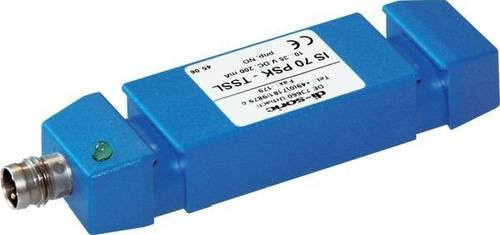 Di-soric Induktiver Sensor 204306 in Blau aus Kunststoff - Bild 1