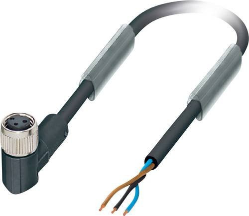 LAPP 22260220 Sensor-Aktor-Datensteckverbinder konfektioniert in Schwarz - Bild 1