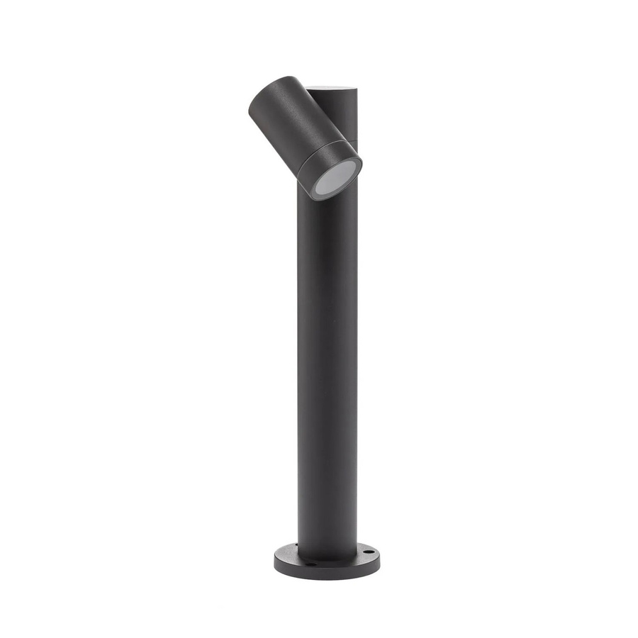 PRIOS Außenleuchte Tulimar 5044006 Modern, 1-flammig, Schwarz, Aluminium, GU10, IP65 - Bild 2