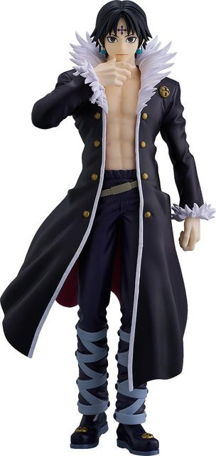 Good Smile Company POP UP PARADE Chrollo Figur aus HUNTER×HUNTER, bemaltes Modell aus Kunststoff, Höhe: 18,0 cm - Bild 1