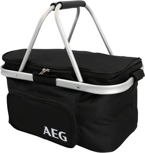 AEG Kühlkorb KS 26 Schwarz 26l - Bild 2