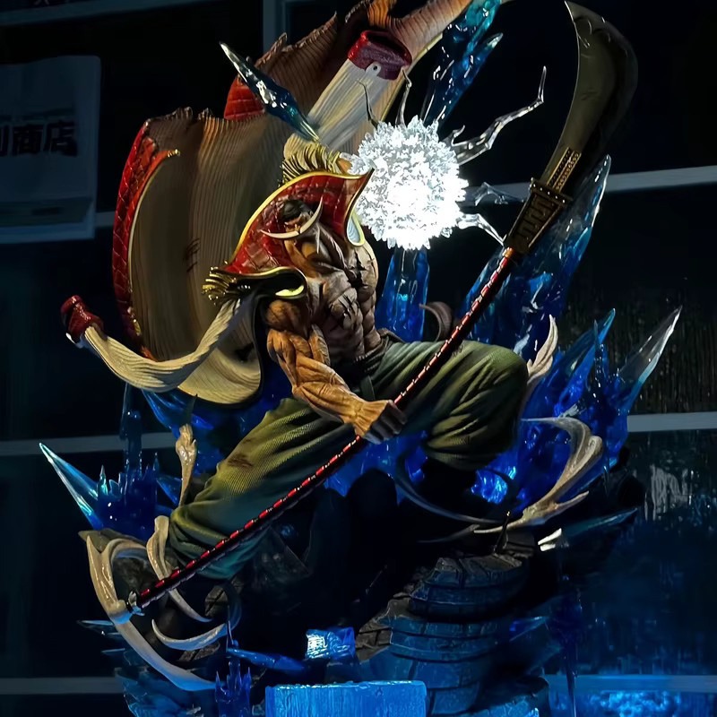 Bandai One Piece Edward Newgate Actionfigur, Whitebeard, 40 cm - Bild 2