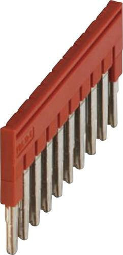 Phoenix Contact Steckbrücke FBS 10-5 in Rot - Bild 1