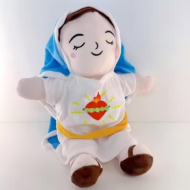 Yiran toy 1 Plüschtier Musik Schlafbegleiter mit Vier-Gang-Einstellung - Bild 1