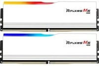 G.Skill DDR5 RAM Kit 32 GB 2 x 16 GB 6000 MHz CL28 in Weiß - Bild 1