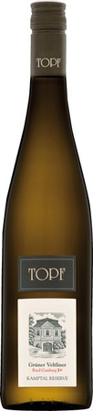 Johann Topf Ried Gaisberg Grüner Veltliner Reserve, trocken, Weißwein, 2018, 0,75 l