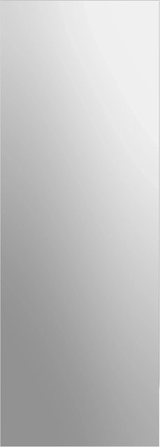 Jokey Kristall-Form Spiegel Jump Rechteckig in Silber, B: 50 cm, H: 140 cm - Bild 1