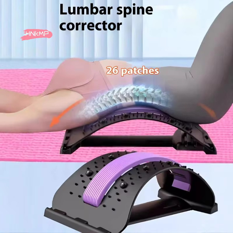 Magnetisches Lendenwirbelsäule Gerät zur Rückenschmerzlinderungstherapie - Bild 2