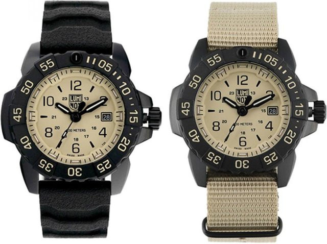 Luminox Herrenuhr Navy Seal Foundation Set - Bild 2