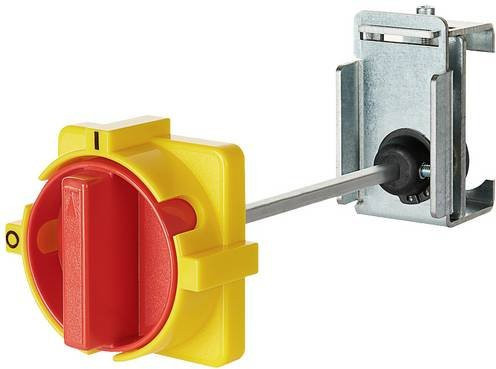 Siemens Drehantrieb in Rot 5ST3061 - Bild 1