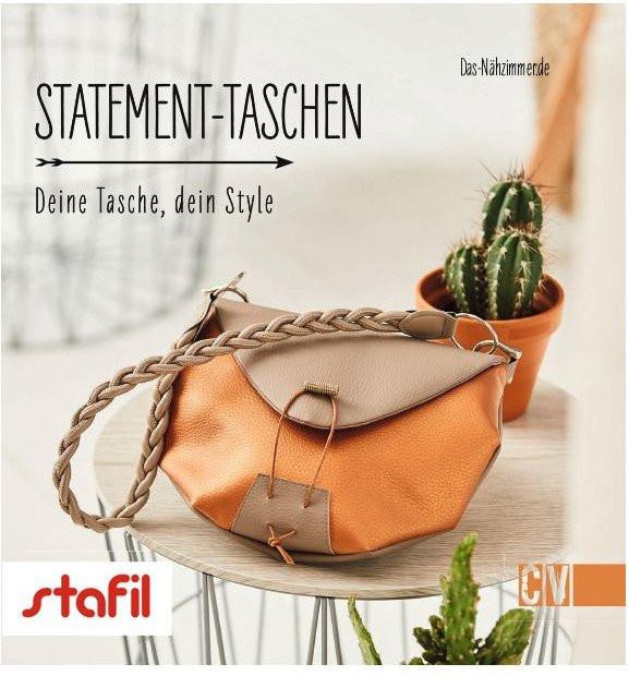 Statement Taschen, Broschiert - Bild 1
