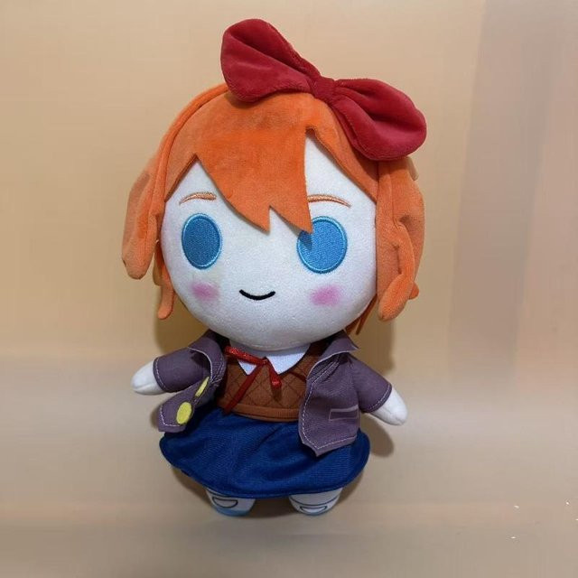 Yiran Health & Beauty Doki Doki Literature Club Plüschfigur, 25cm - Bild 1