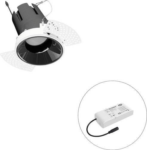 EVN LED-Deckenstrahler F02R09AM2530L24D in Weiß, verstellbar und modern - Bild 1
