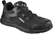 RUNNEX Sicherheitsschuhe SportStar S3S in Schwarz mit textilem Obermaterial nach EN ISO 20345 - Bild 1