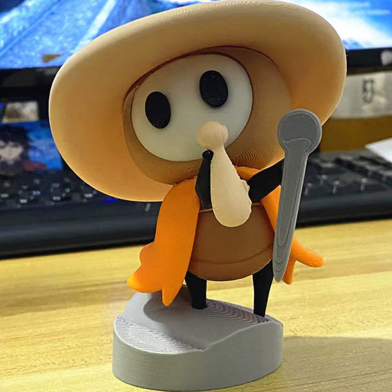 Hot Toys Hollow Knight Sheo, Actionfigur, Modellbausatz - Bild 2