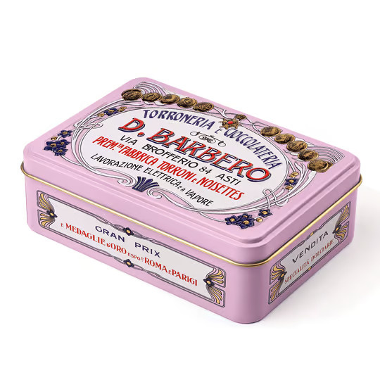 BARBERO Weiße Nougatpralinen Torroncini 100 g - Bild 2