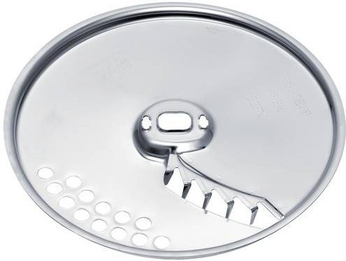 Bosch Pommes-Frites-Schneider MUZ45PS1 aus Edelstahl in Silber - Bild 1