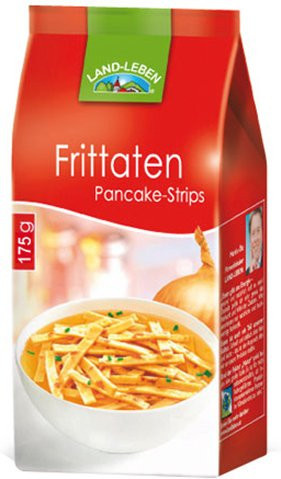 Land-Leben Frittaten 175 g - Bild 1
