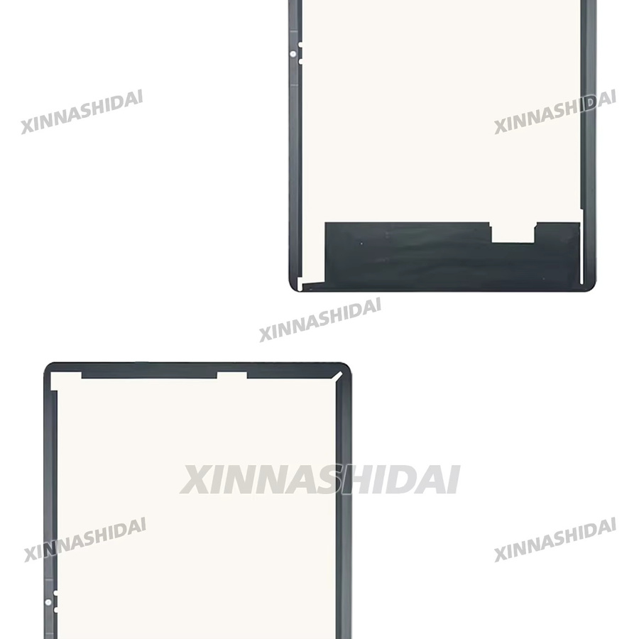 Lenovo Ersatz LCD Display Touch Panel Bildschirm Glas Digitizer Montage in Schwarz für TB125/TB128 - Bild 4