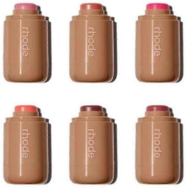 Rhode Rouge-Stift 3-in-1 Wangen-Lippen-Tönung, Creme, Matt, Unisex - Bild 1