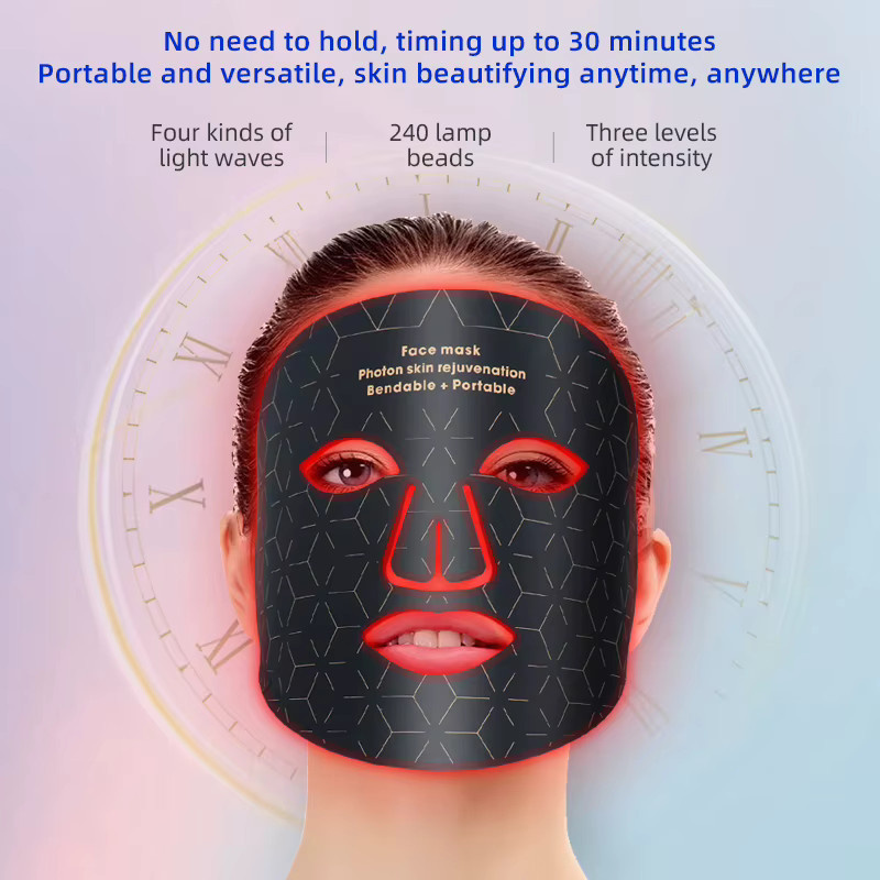 UBilli Lichtmasken-Therapie für das Gesicht, Unisex - Bild 5
