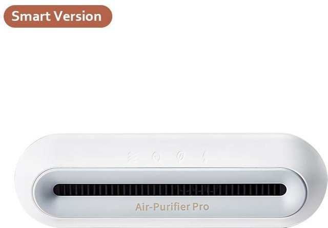 Xiaomi EraClean Kühlschrank-Desodorator und Sterilisator mit Ozonreinigung in Weiß und App-Steuerung über die Mijia-App - Bild 1
