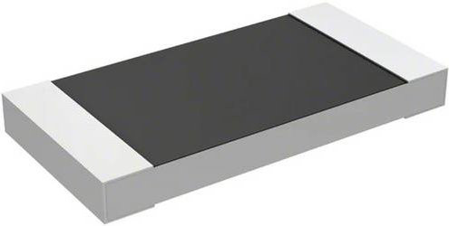 TE Connectivity SMD Widerstand 1,1kOhm 3521 2W 0,01% Schwarz - Bild 1
