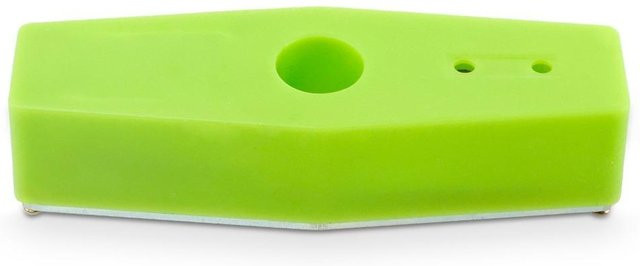 Binchi Outdoor Magnetischer Lichtlokalisator für Bohrerführung und Lochstanzer aus ABS-Kunststoff in Grün - Bild 1