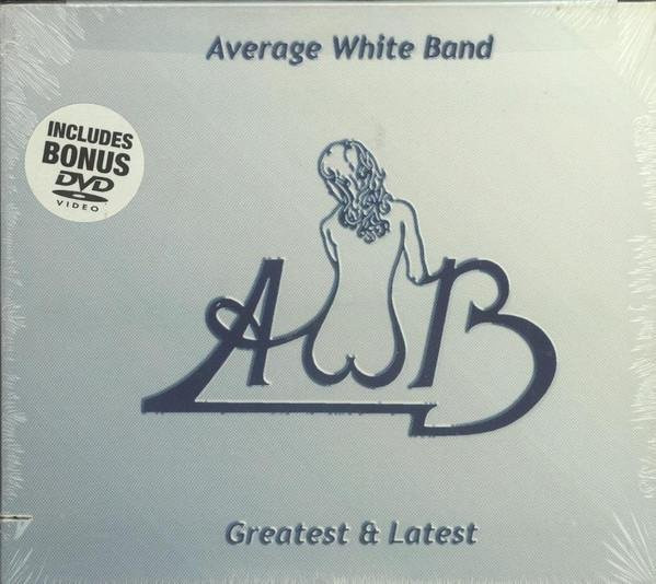 Greatest & Latest von Average White Band, CD - Bild 1