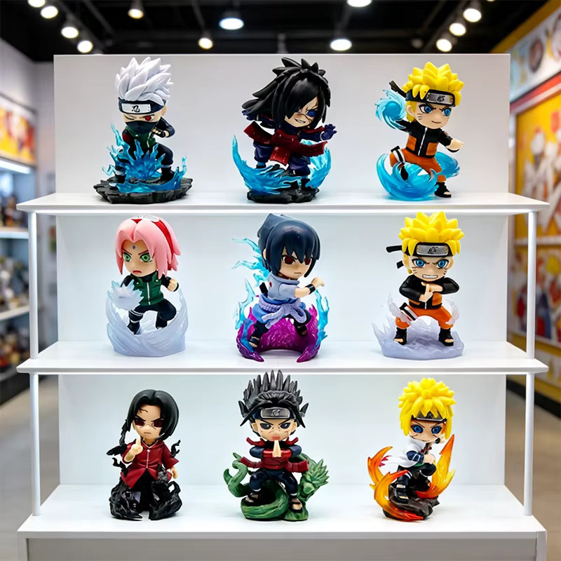 Bandai Naruto Shippuden Ultimate Battle Series Blind Box Vol.1, Einzelfigur - Bild 3
