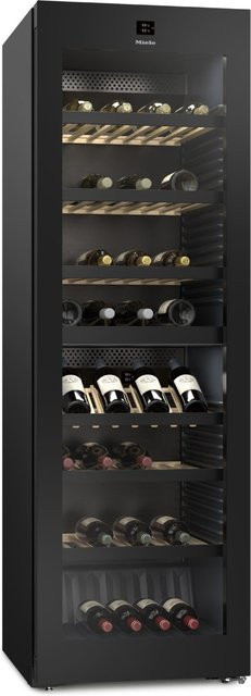 Miele Weintemperierschrank Gala Edition KWTS 4785 G in Obsidianschwarz - Bild 2
