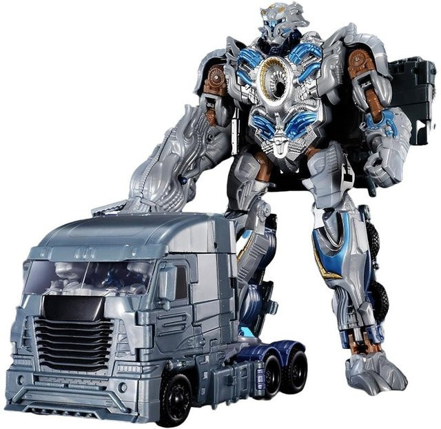 Yiran toy 1 Transformations-Film-Spielzeuge, Roboter-Auto, Actionfiguren, 19cm, ab 14 Jahren - Bild 1