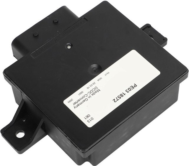 Koogeelife Steuergerät DC-Wandler PE03 18 572 in Schwarz als Ersatz für Mazda CX-5 - Bild 1
