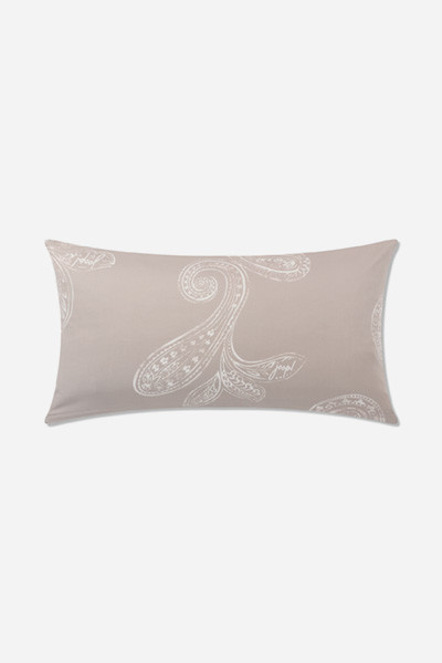 Bettwäsche JOOP! PAISLEY aus Baumwolle in Taupe/Beige/Grau mit Grafikmuster - Bild 2