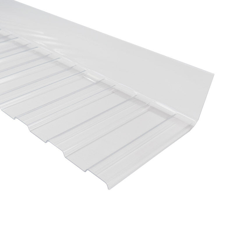 Wandanschluss PVC Spundwand 70/18 von Friedrich von Lien AG, B/T/H: 178 x 70 x 1100 mm - Bild 1