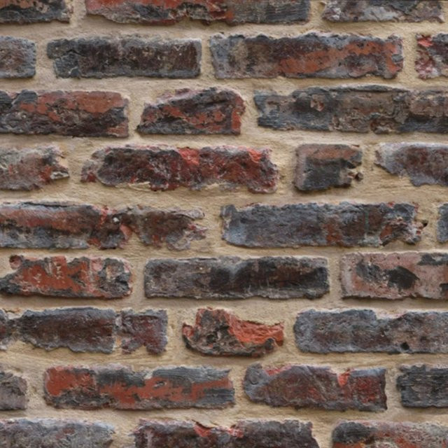 Superfresco Easy Vliestapete Industry Rouge Red Abstract Design, Farbe: Rot, Breite: 0,52 m, Länge: 10,05 m - Bild 1