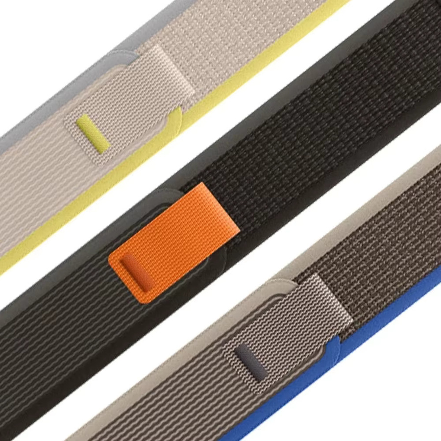 ZHANGU Nylon-Trail-Loop-Armband, Unisex - Bild 2