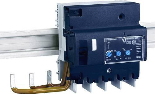 Schneider Electric RCD FI-Block A 125A 0.3A 415V Schwarz - Bild 1