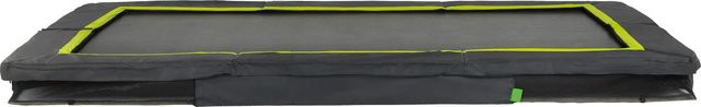 Exit Toys Silhouette Trampolin Schwarz ab 14 Jahren - Bild 1