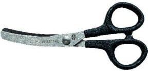Hesse Verbandsschere 50mm aus Edelstahl in Silber - Bild 1