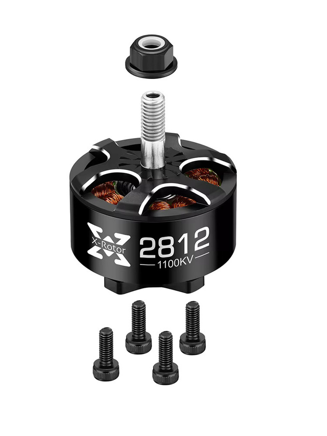 HOBBYWING Xrotor bürstenlose Motoren, 4-teiliges Set - Bild 4