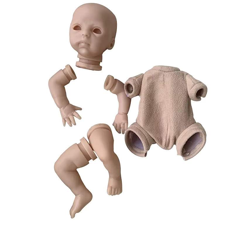 Nessa Mini wieder geborene Puppe Kit, 10 Zoll, Bunt / Mehrfarbig - Bild 2
