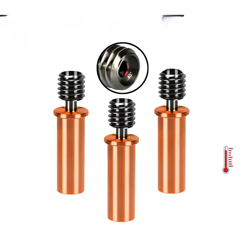 Anycubic Bimetall Heat Break Upgrade Kit für Anycubic Kobra 2, Kobra 2 Neo, Kobra 2 Pro und Kobra 2 Max Hotend - Bild 1