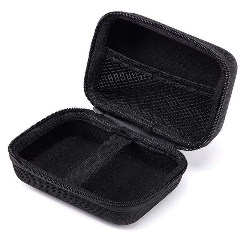 GMAXFUN Tragbare Reise-Tasche aus Nylon für die Ayn Thor Handheld-Konsole, Schwarz - Bild 4